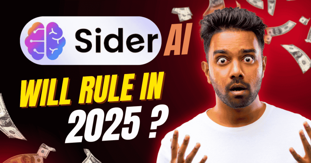 7 Shocking Reasons Sider AI Will Rule AI in 2025