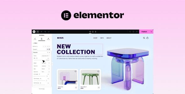 Elementor Pro 3.31.3 for Wordpress