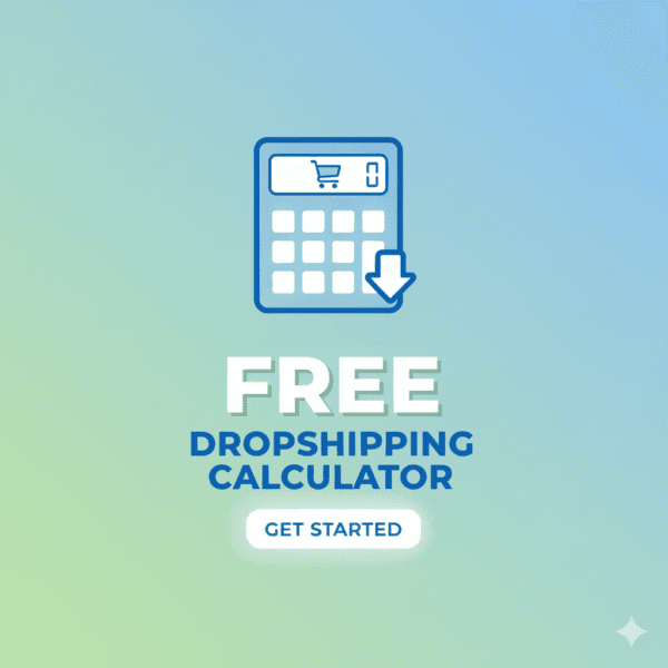 Free Dropshipping Calculator