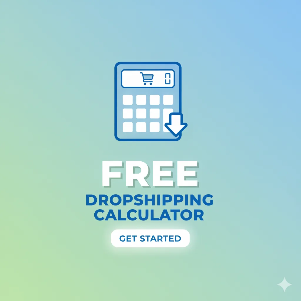 Free Dropshipping Calculator