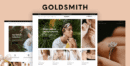 GoldSmith – Jewelry WooCommerce Theme + Activator