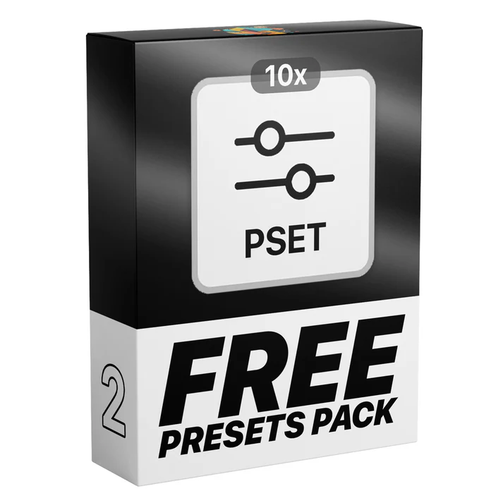 10+ Adobe Preset Pack 2.0 FREE