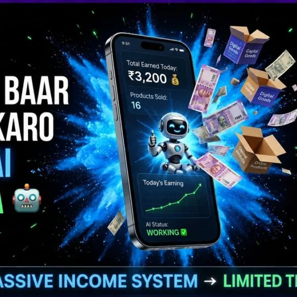 Ai Passive Income BluePrint